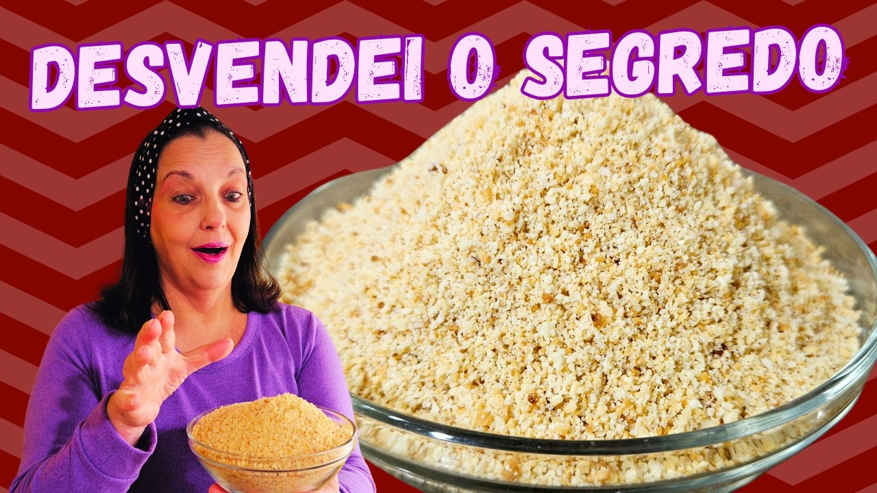 CHEGOU O VÍDEO MAIS PEDIDO DO CANAL PARA SUA RECEITA LOW CARB PERFEITA