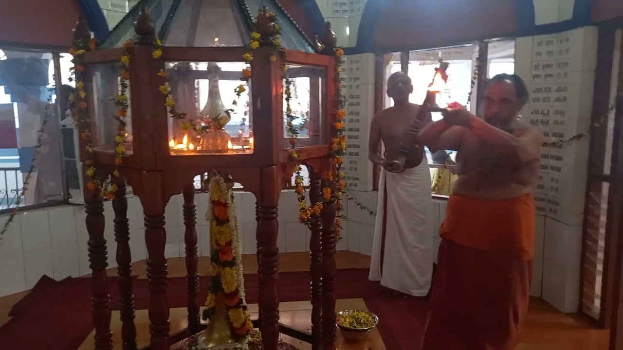 Arathi -71st Anniversary Akhandanamom Abhedrasramom @sahasrajyothi5583 