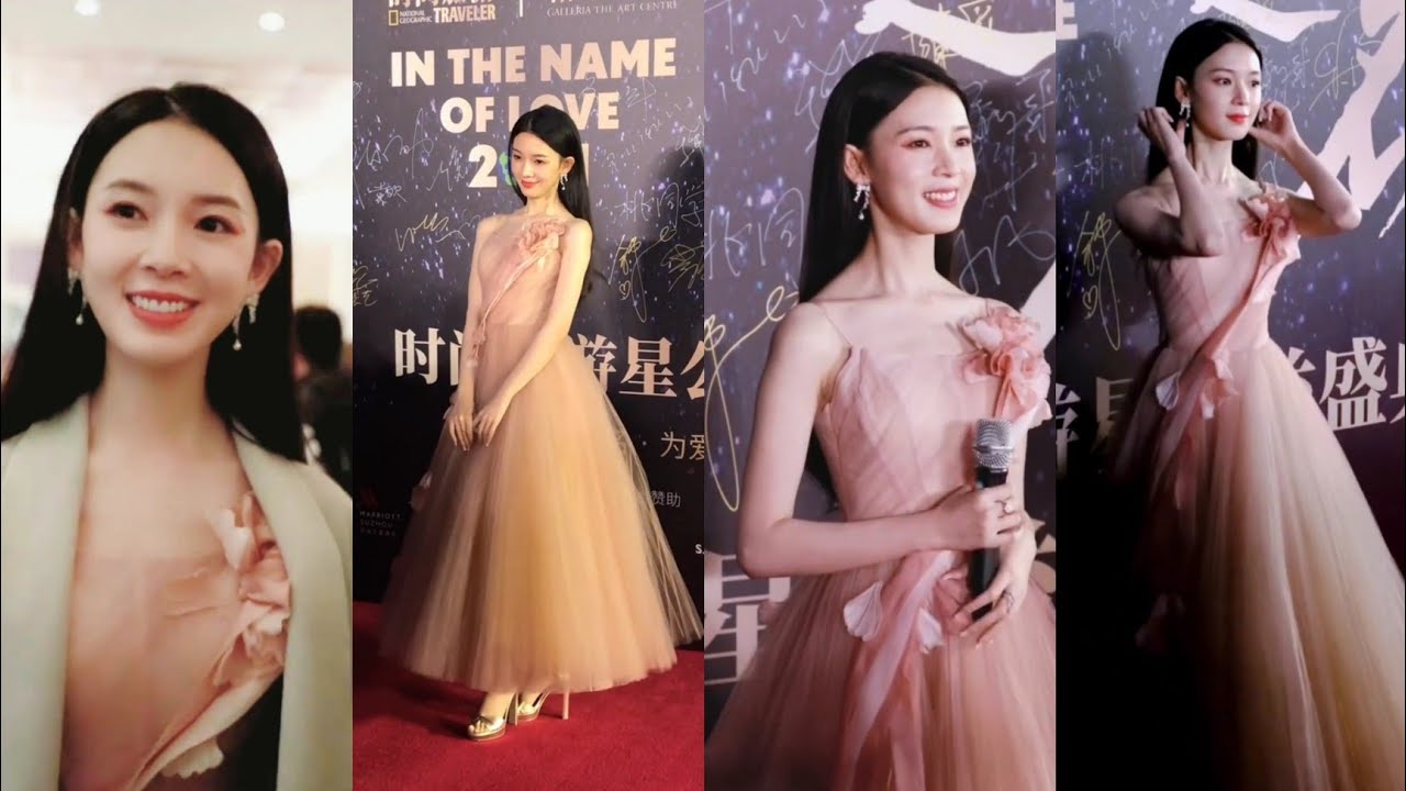 【Compilation Part 2】Sebrina Chen Yao 陈瑶 진요 In the Name of Love Gala &mdash; January 15th, 2021