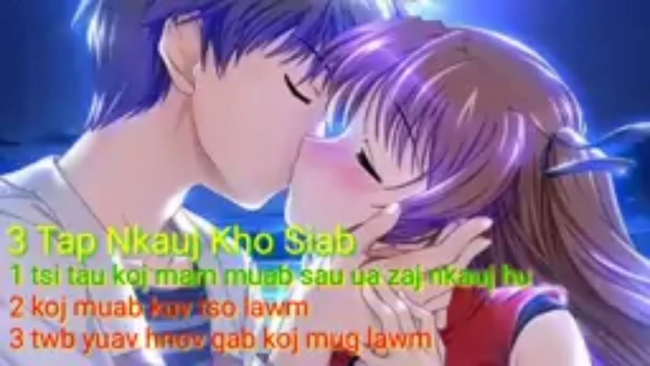 suab nkauj kho siab 2021 zoo heev
