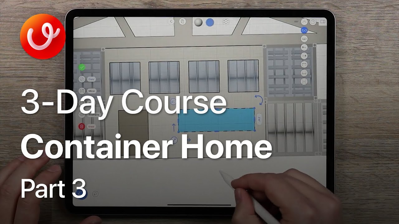 Creating a Shipping Container Home - Part 3