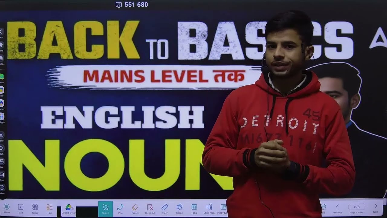 Noun and Gender | Complete English Grammar | SSC | Banking | Railway | UPSC | One Day ExamsIs vide