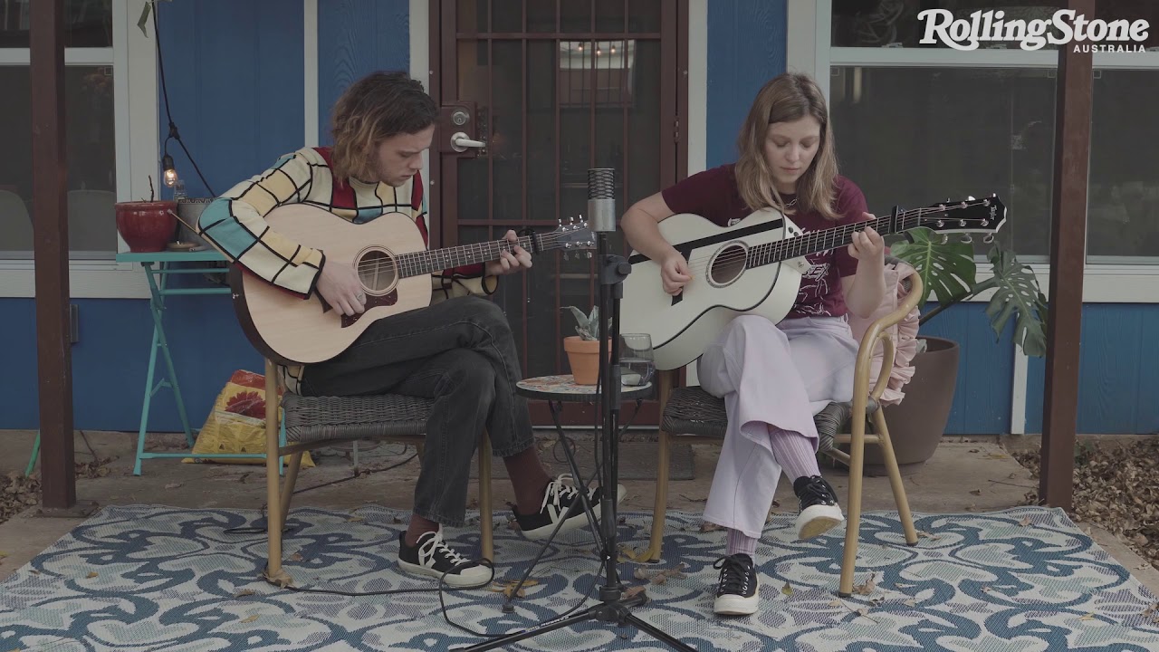 Jade Bird | In My Room Performance