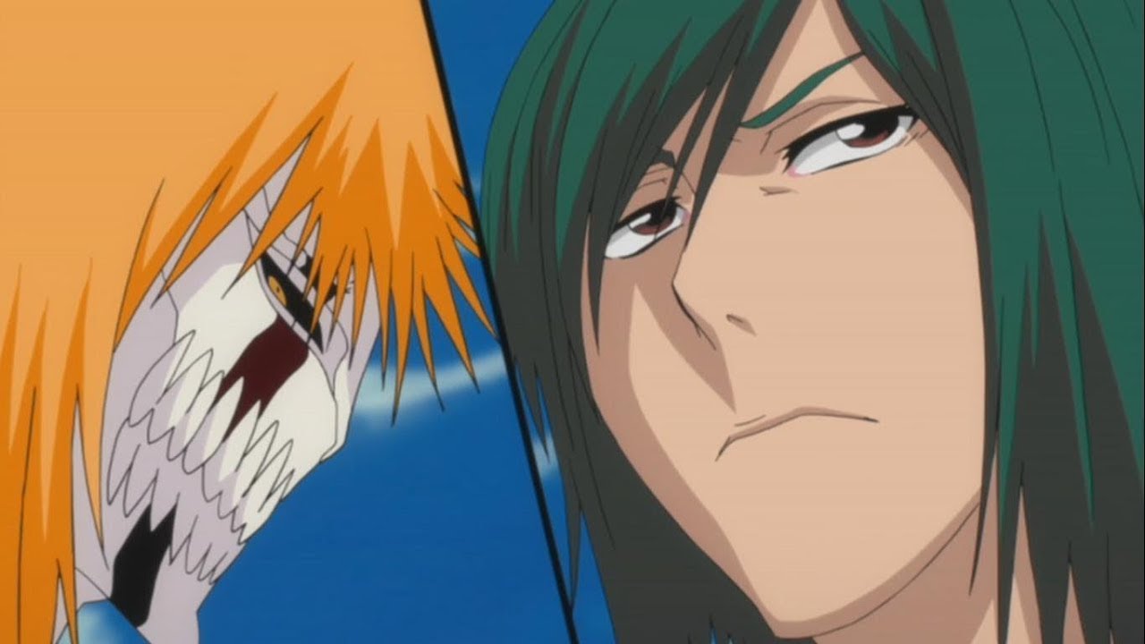 Bleach: Ichigo vs Ouka / Kageroza「AMV」-  Alive