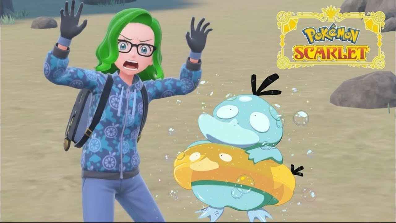 The 24 Hour Pokémon Scarlet Challenge That Broke Me... (GIVEAWAY)