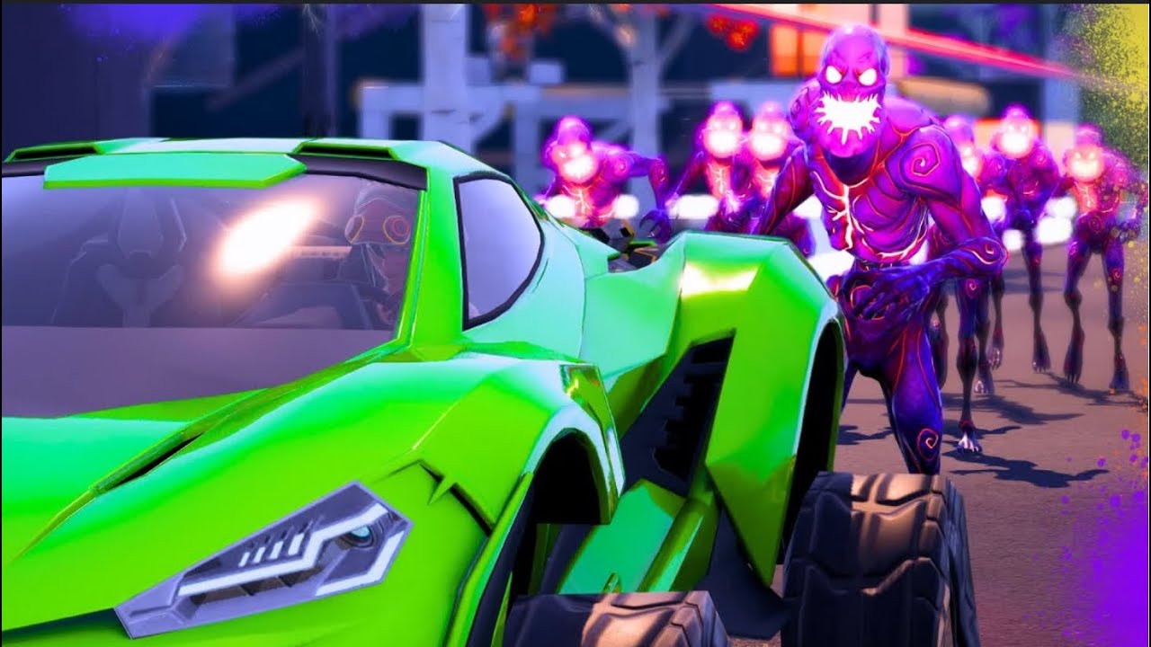 I PLAYED ZOMBIEDRIVE! (FIRST TIME DYING)