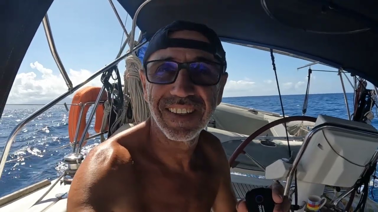 2025 EP 239 NAVIGATION CARAÏBES DE DOMINIQUE À MARIE GALANTE