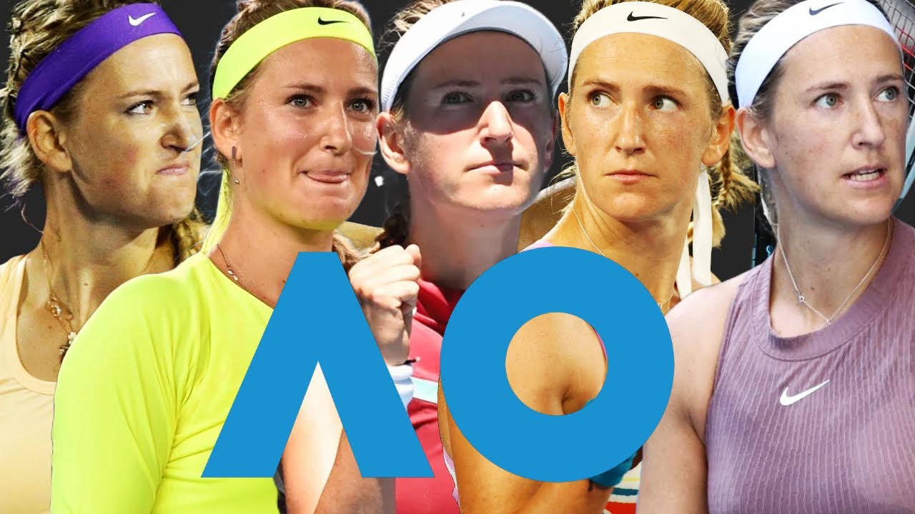 Victoria Azarenka's Australian Open Journey (2006 - 2025)