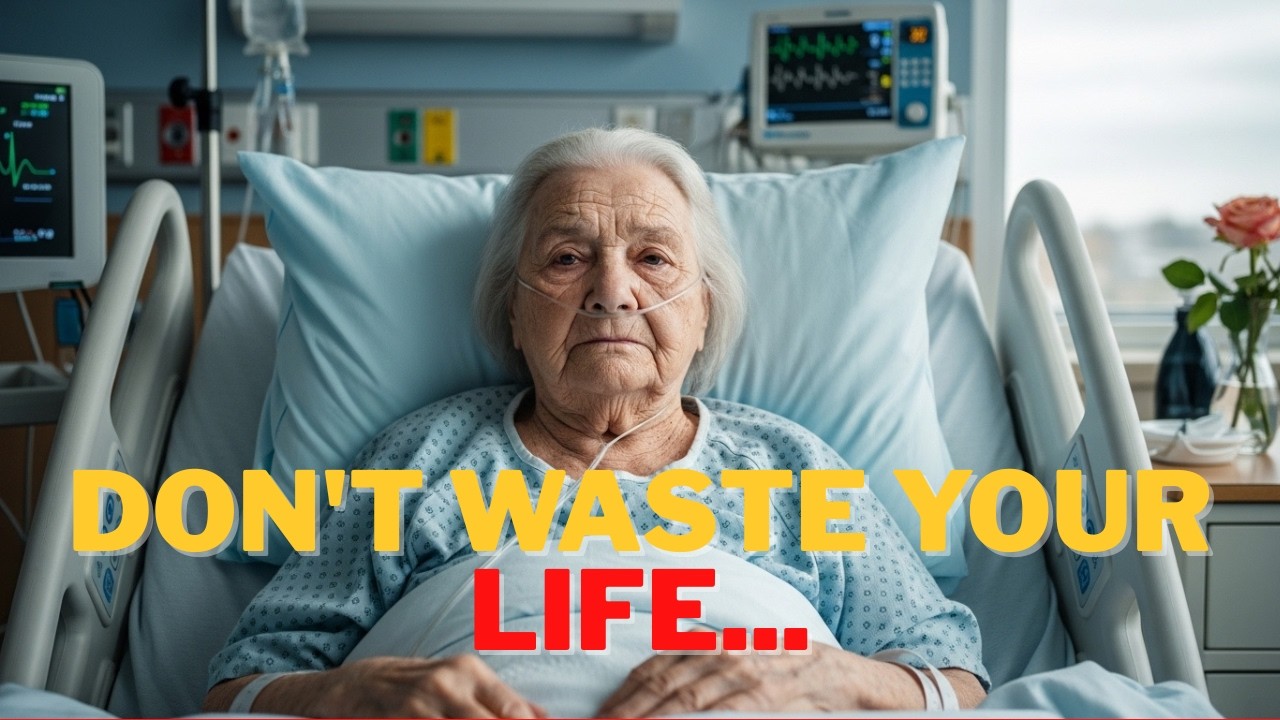 I Have 2 Weeks Left To Live... This Is What I Wish I Had Known Sooner