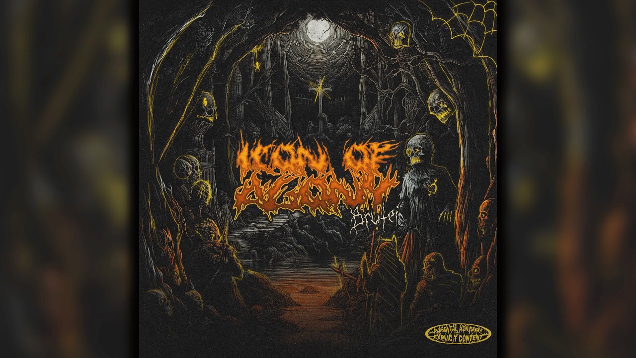 [FREE] DEATHCORE TYPE BEAT - 