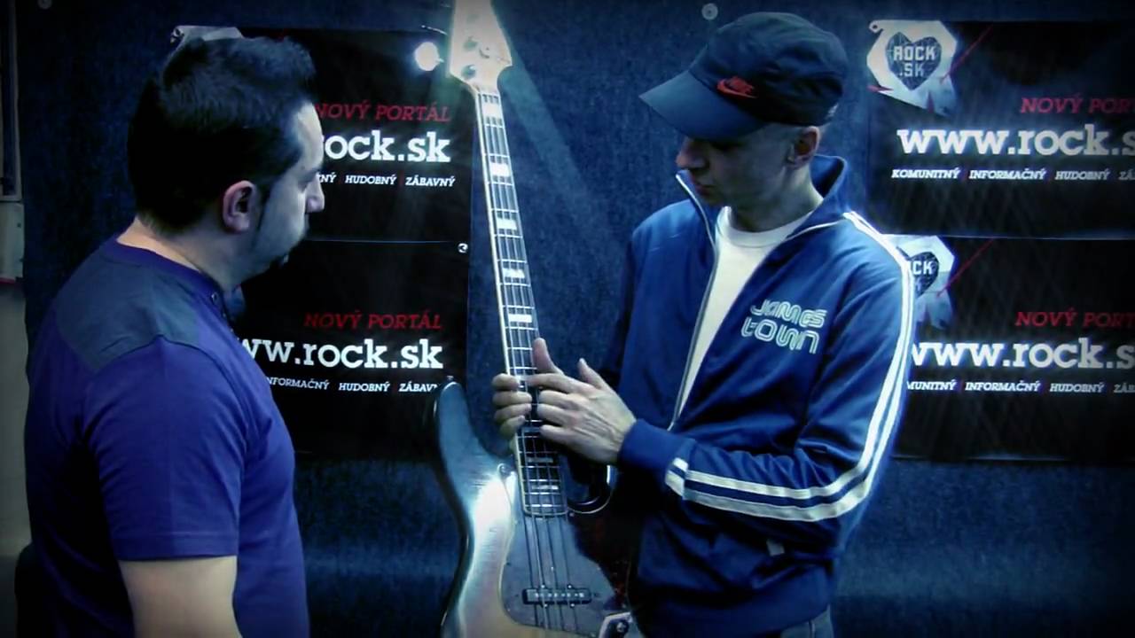 Top Gear Bass -Jazz Bass ´69-final.wmv