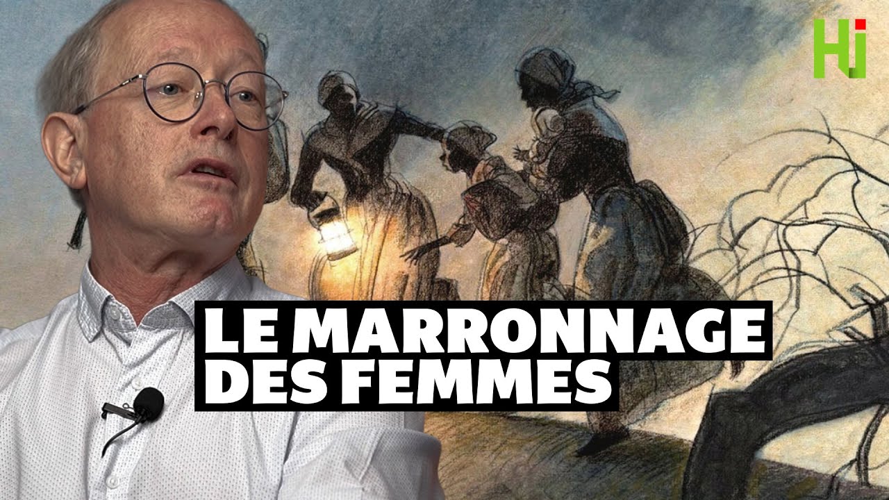 Elles ont fui l’esclavage : l’histoire des femmes marronnes