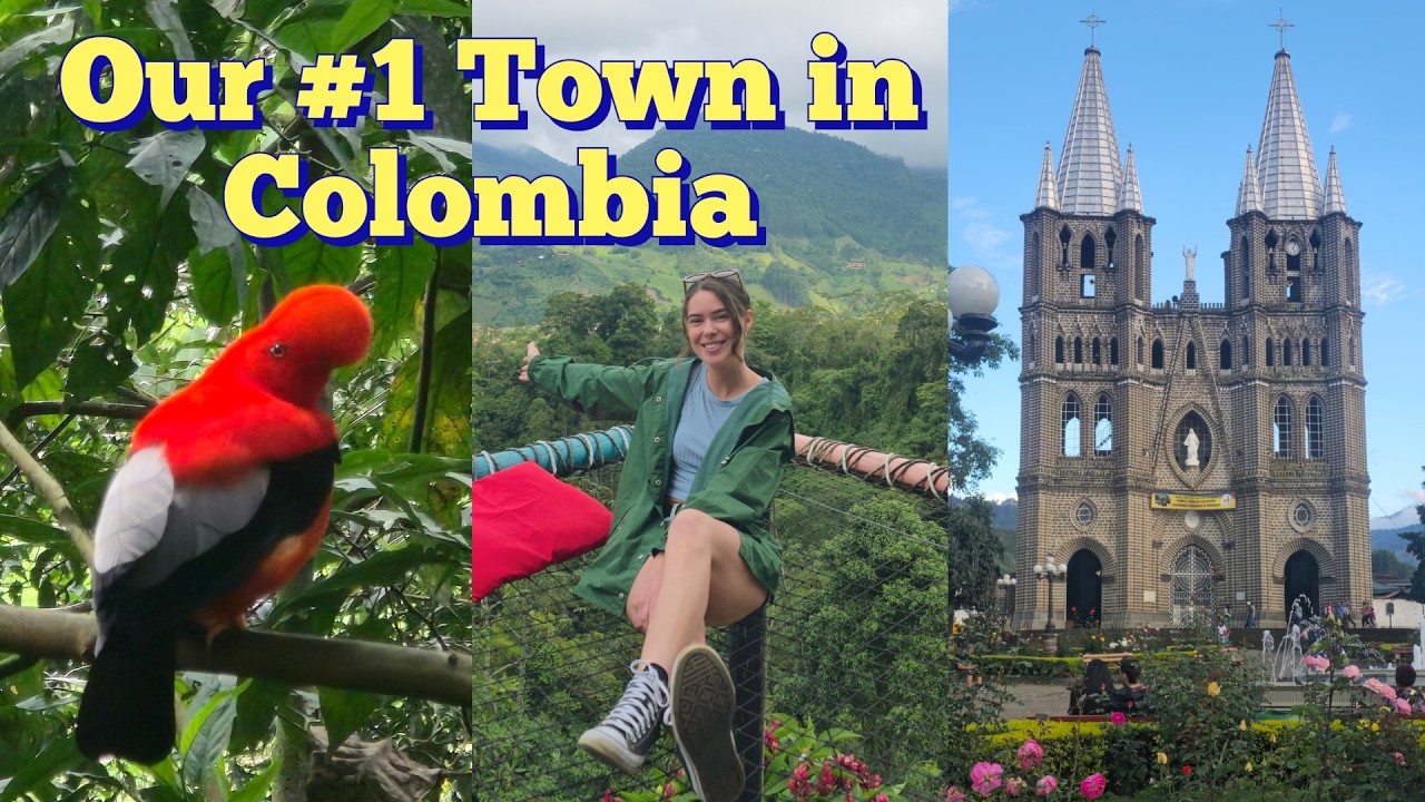 Jardín Colombia on a Budget | Hidden Gem Near Medellín
