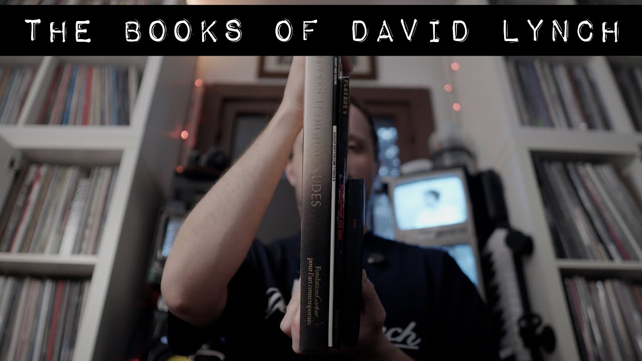 The Books of David Lynch (Part 2)