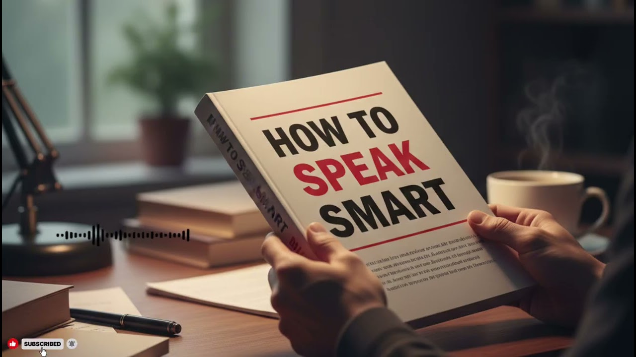 Master the Psychology of Powerful Communication |Audiobook