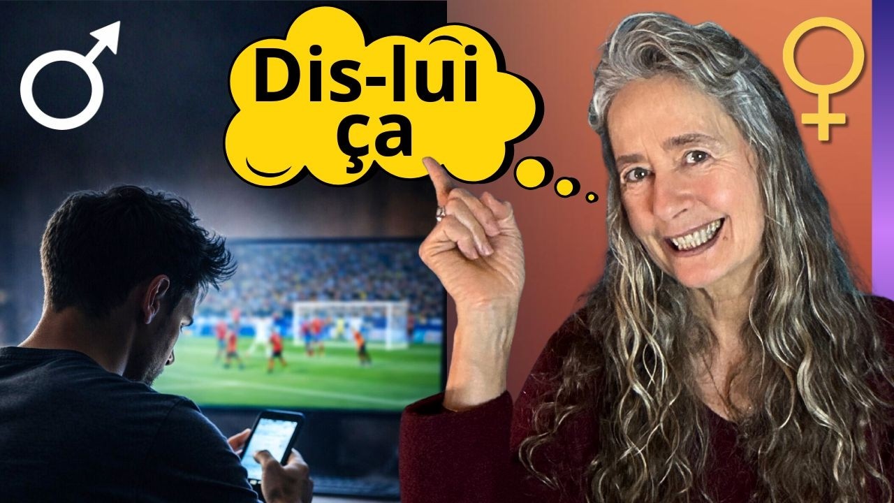 Comment obtenir 100% de son attention ? (La phrase magique)