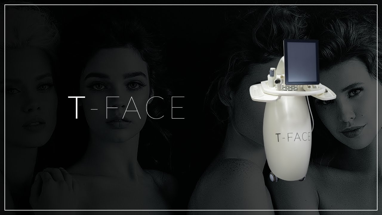 T-FACE: Il nuovo volto della Bellezza