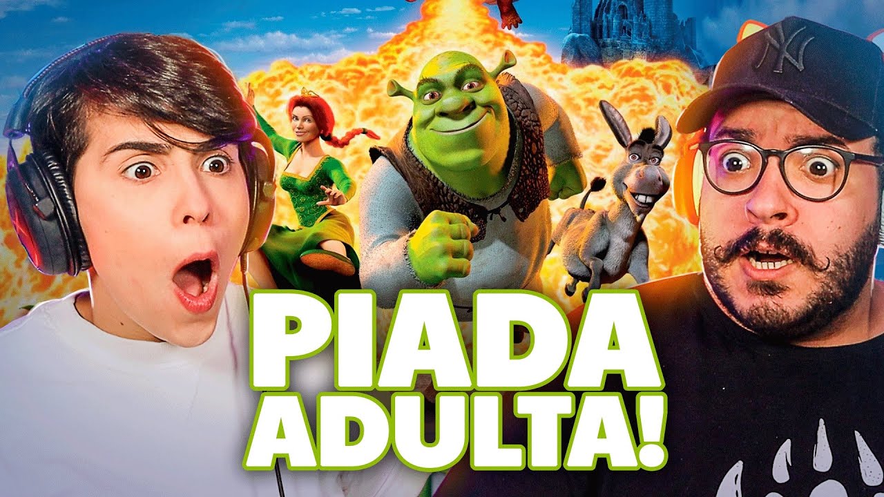 BATALHA DE CENAS - MELHOR PIADA DE ADULTO?! 🤣 | ft. IMAGINAGO!