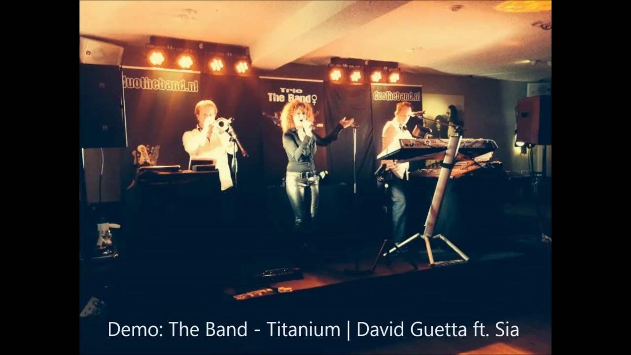 Bruiloft Band met Zangeres | Allround coverband uit Den Bosch