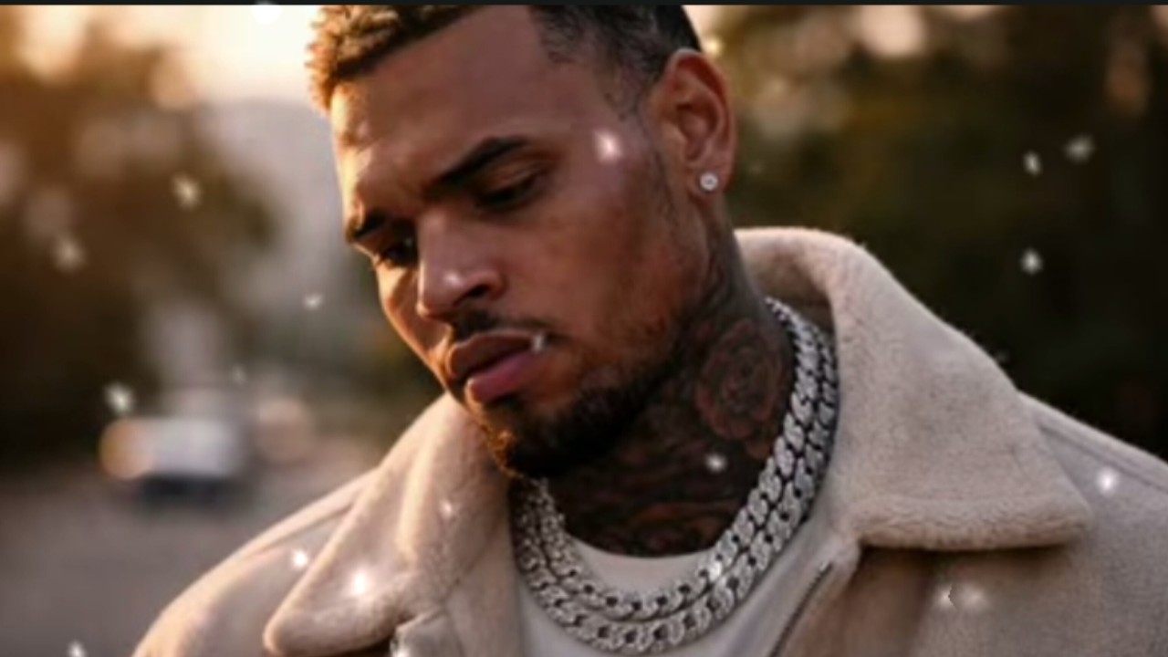 Feat. Chris Brown - Let Me In Mama ❤️ (Emotional Tribute music video)