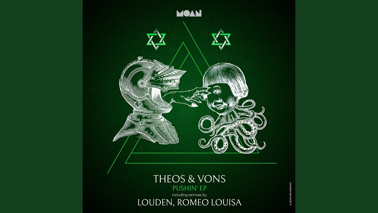 Pushin' (Louden Remix)
