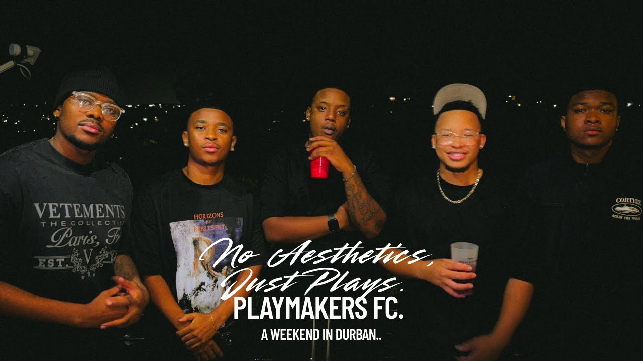 no aesthetics, just plays.