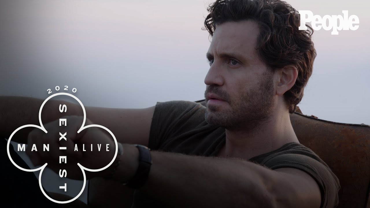 Edgar Ramirez Says The Pandemic Has Been A Wakeup Call To Be More 'Rooted In The Present' | People
