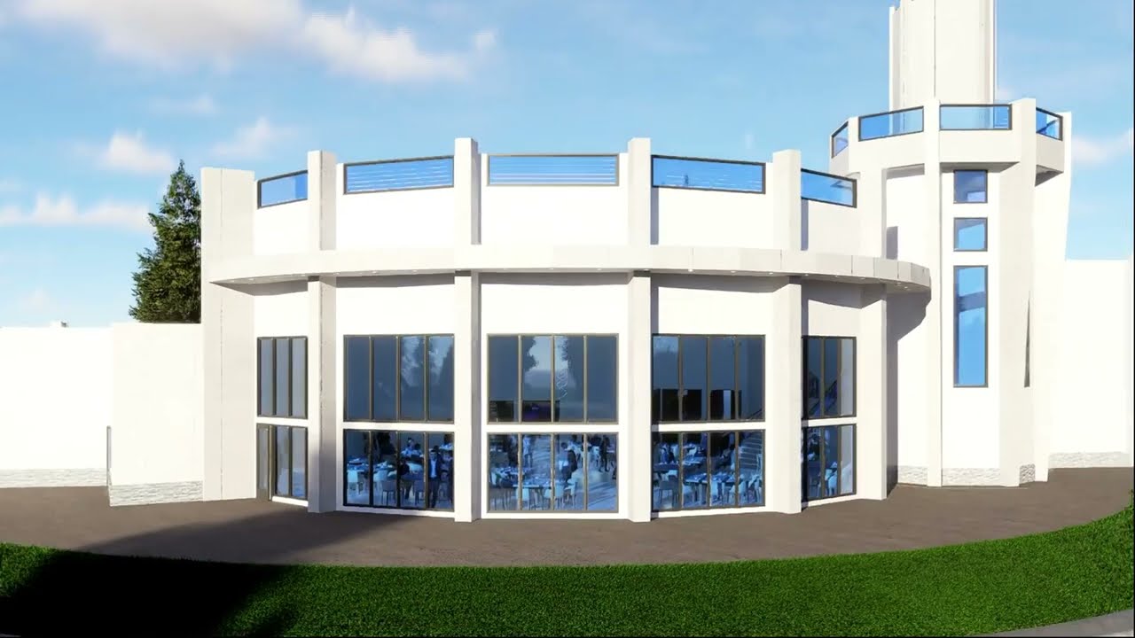 Introducing the New Modern Luxury Venue in Houston, TX | Akadia Event Center