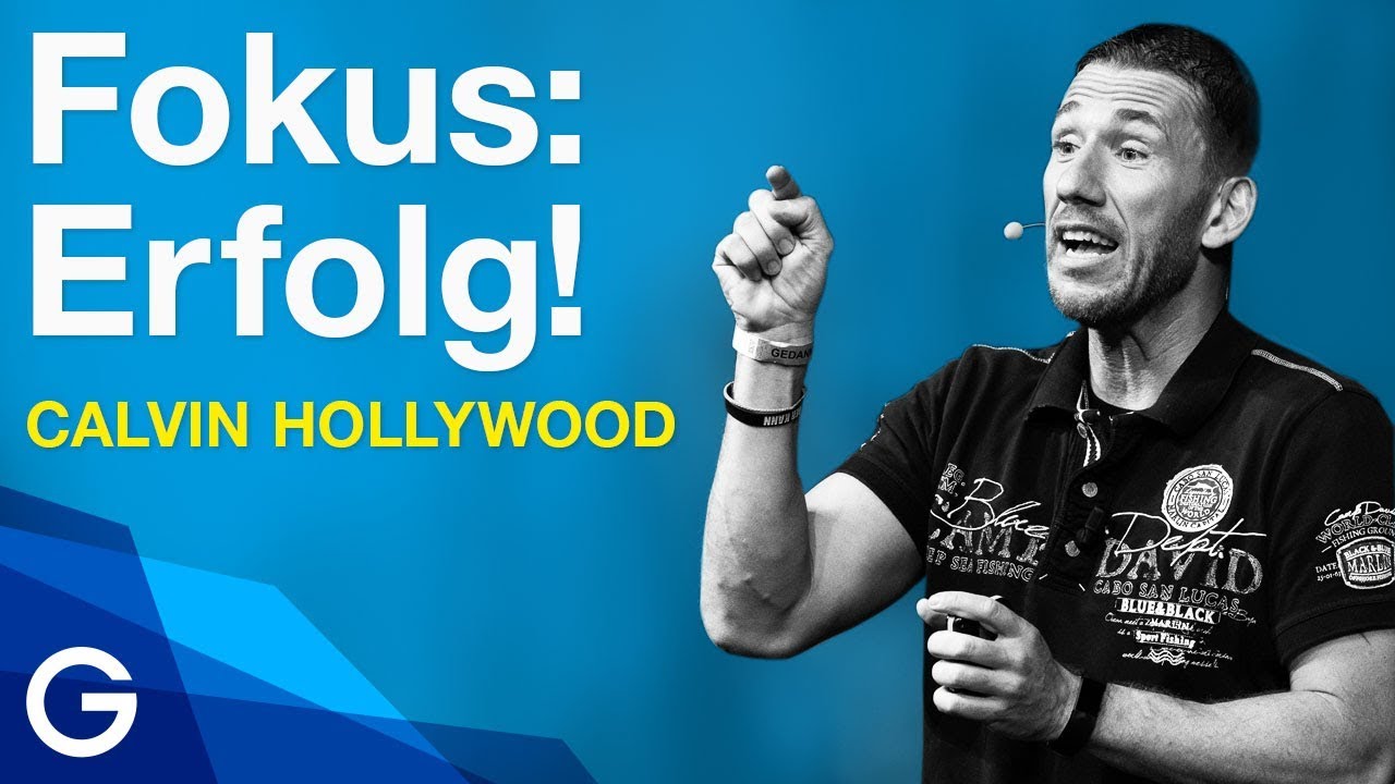 3 Zeitmanagement-Strategien: Schneller ans Ziel // Calvin Hollywood
