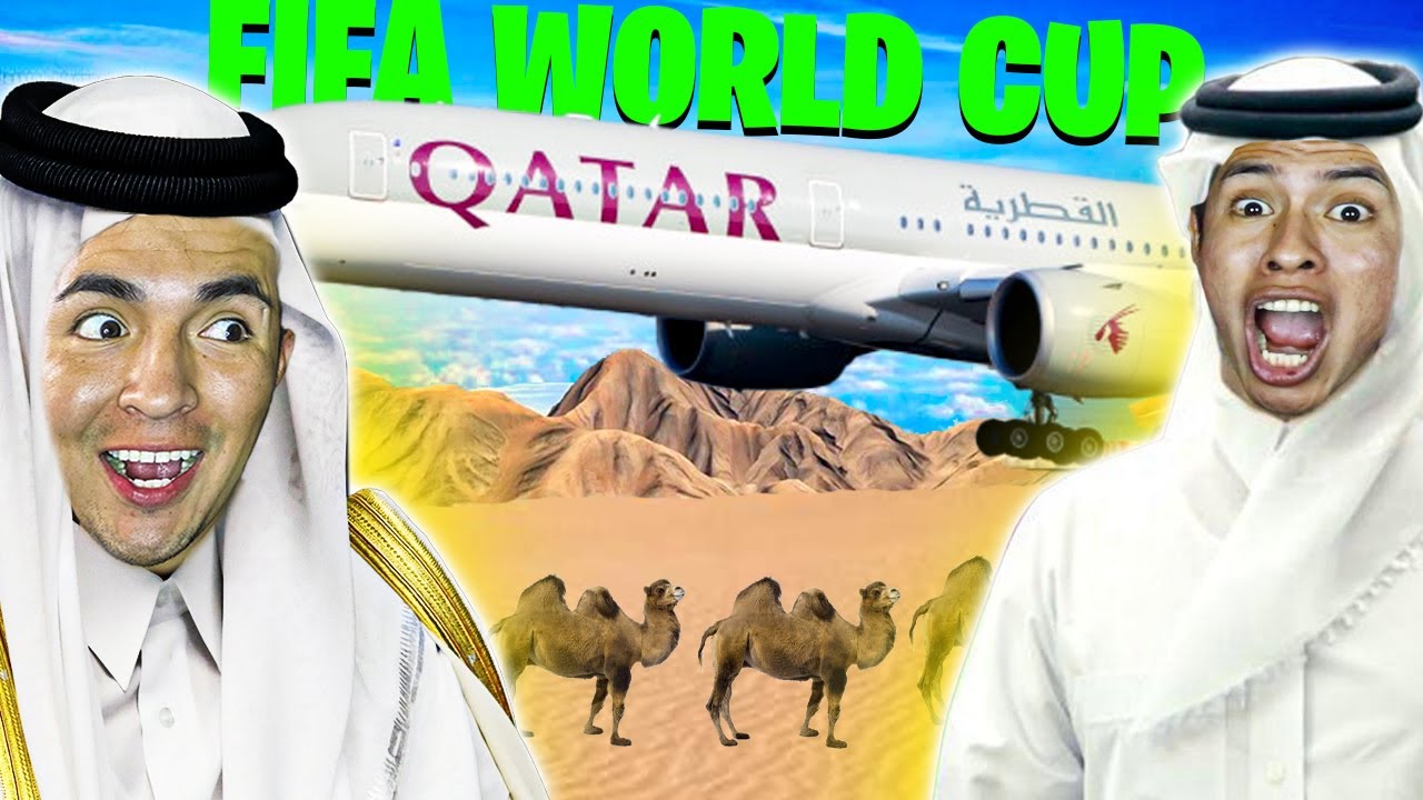 VIAJÉ a QATAR al 