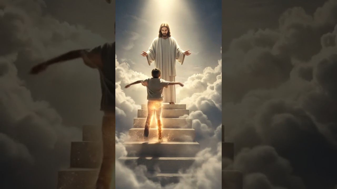 Amazing Jesus #shorts #jesus #J&eacute;sus #Jes&uacute;s #faith #love #gospelmusic #heaven #christianvideo #예수
