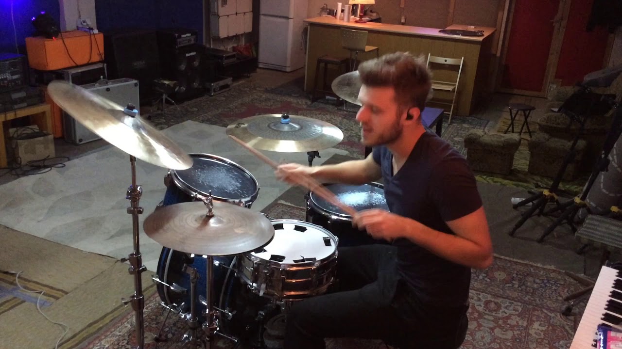 P.O.D. - Execute the sound - drum cover by Oskar Podolski
