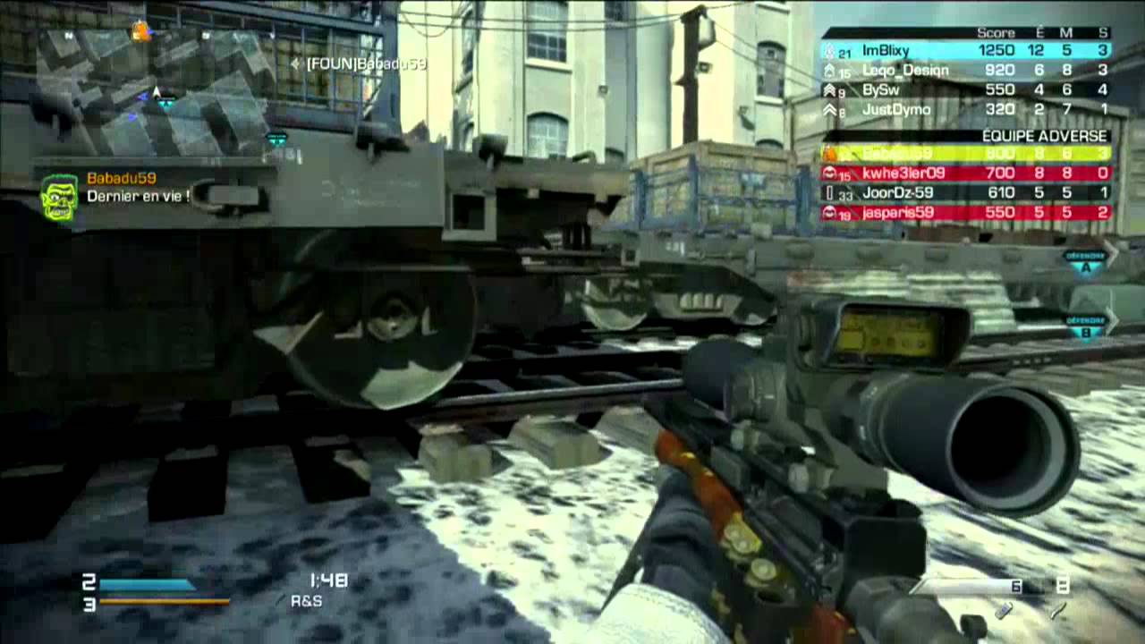 [GHOST] 3 PIECE FAIL !