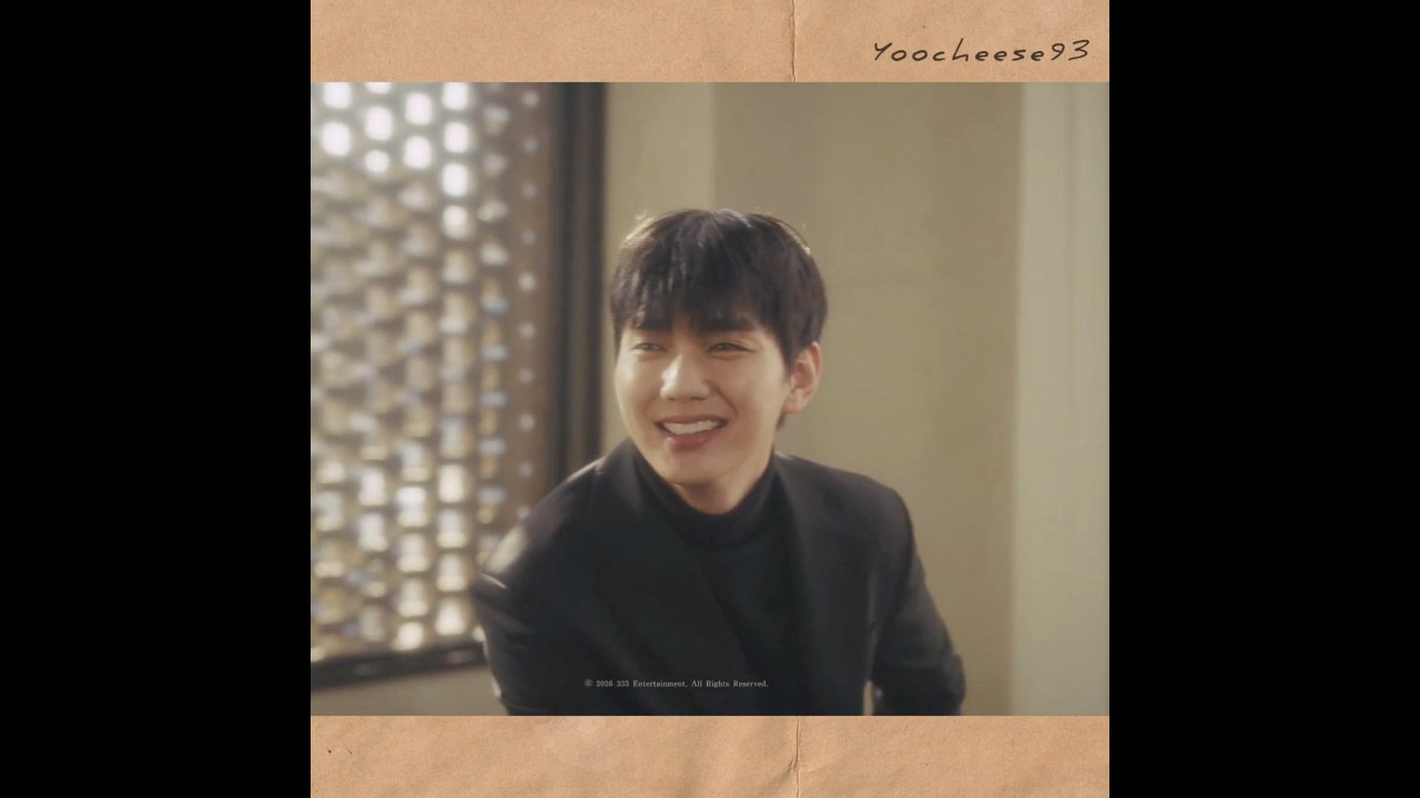 [Part 2] Yoo Seung Ho's Cut x 333, 1st Anniversary🎉 #유승호 #ユスンホ