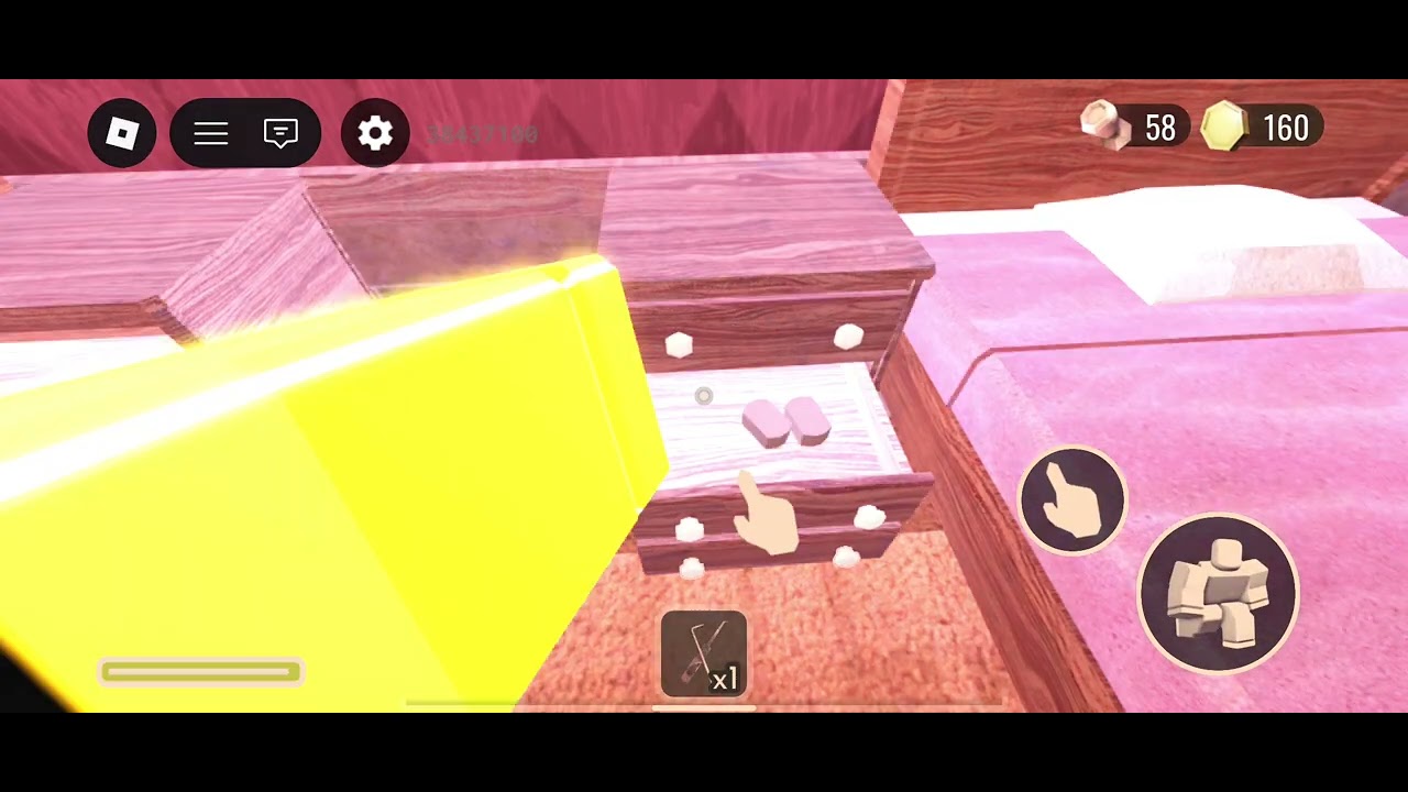 Playing Doors 
