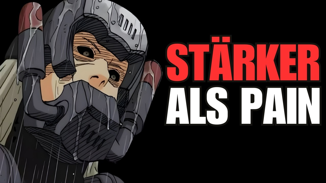 WIE STARK WAR HANZO WIRKLICH?