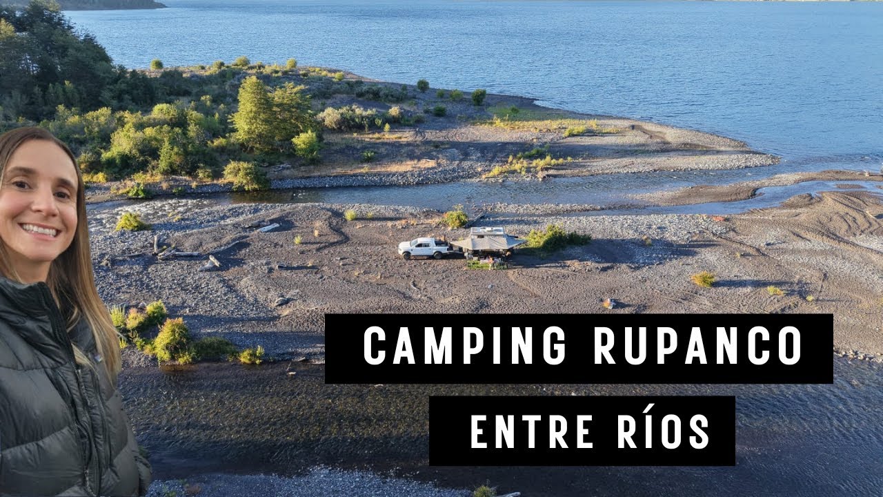 Camping lago Rupanco por el fin de semana en CAMPER!