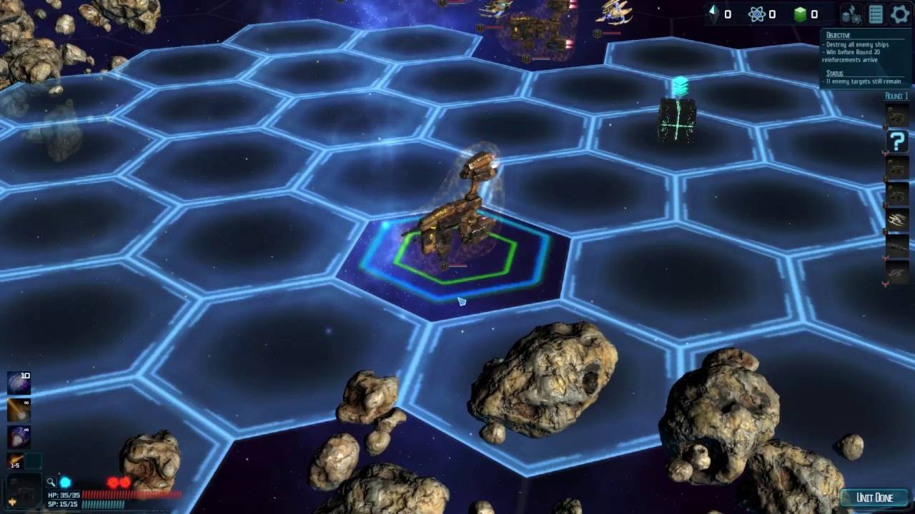 Ancient Frontier Gameplay - Alpha Build