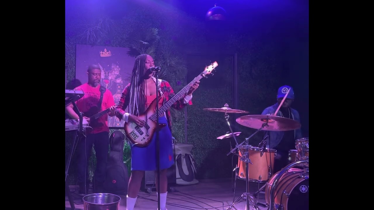 All Night Long - Mary Jane Girls cover