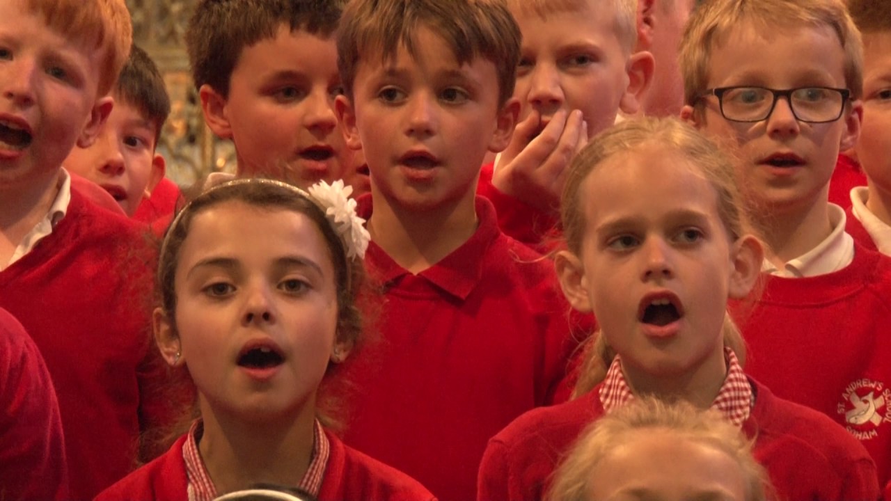 'I Believe’: St Andrew's School