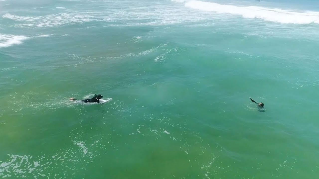 Nick Carroll's Surf Safety Series: Episode Six - After The Rescue