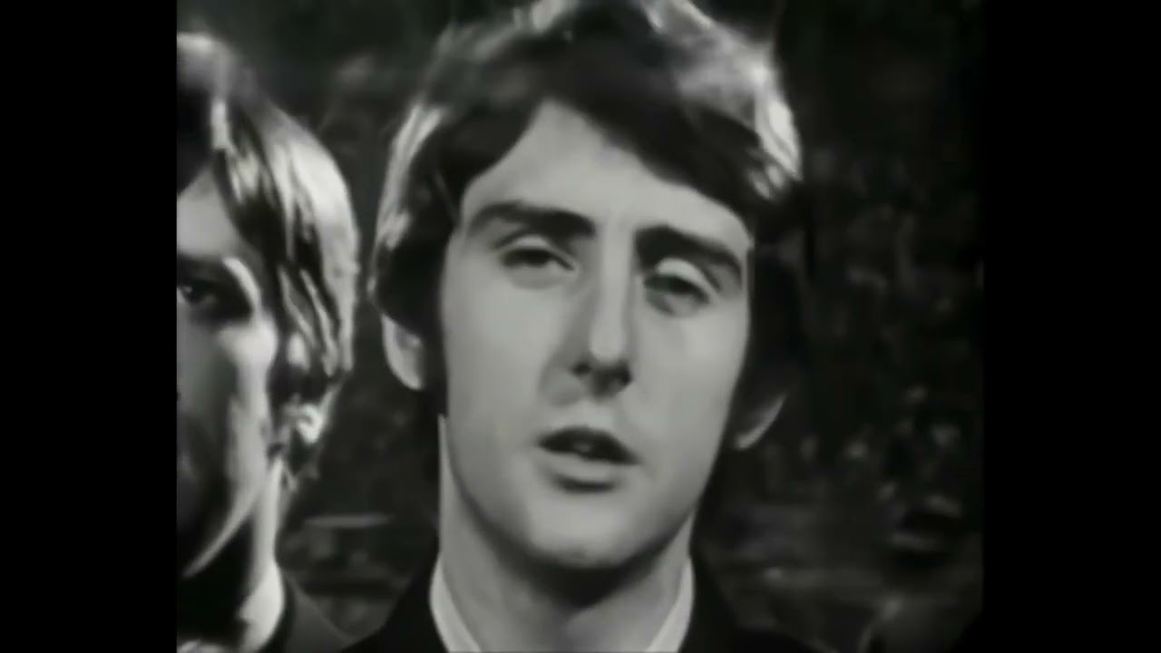 The Moody Blues - From The Bottom Of My Heart - Rare 1965 Promo Film