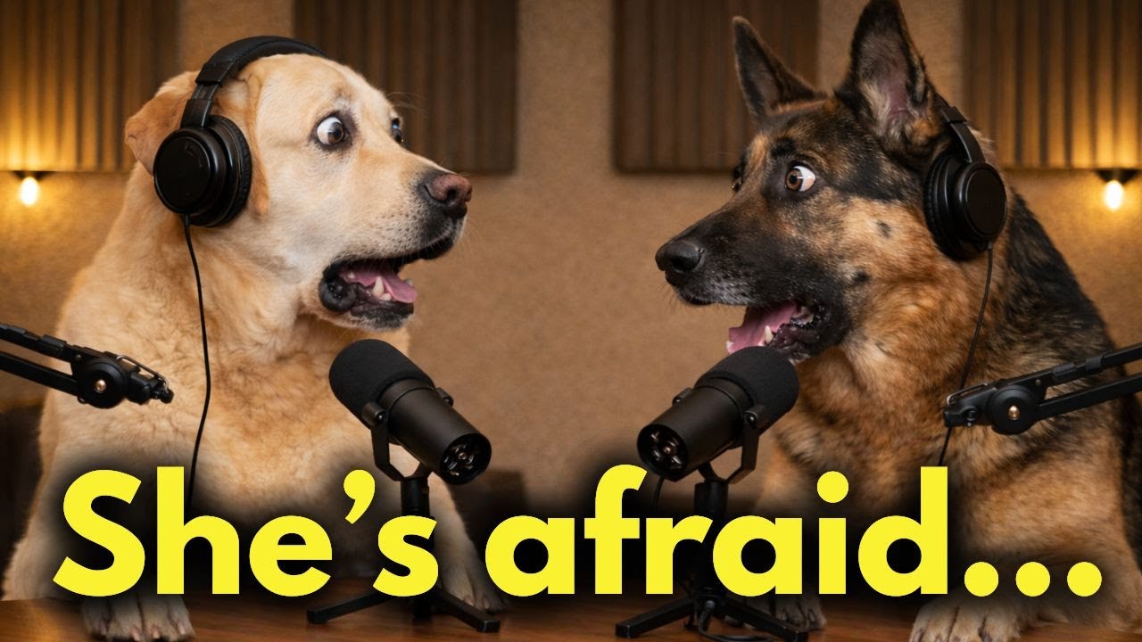 Only Your Female Dog Does This for a Reason &ndash; This will shock you..