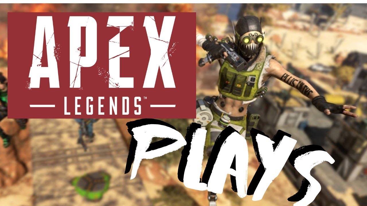 Top 30 YEET Apex Legends Memes V1
