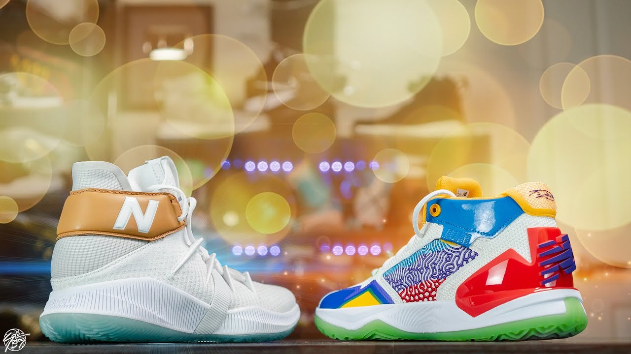 New Balance OMN1S & New Balance The KAWHI Comparison!
