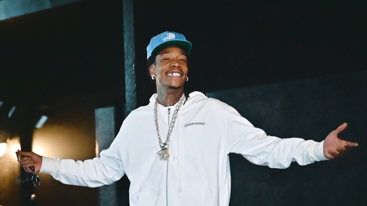 Wiz Khalifa - Burgh Boy Freestyle [Official Music Video]