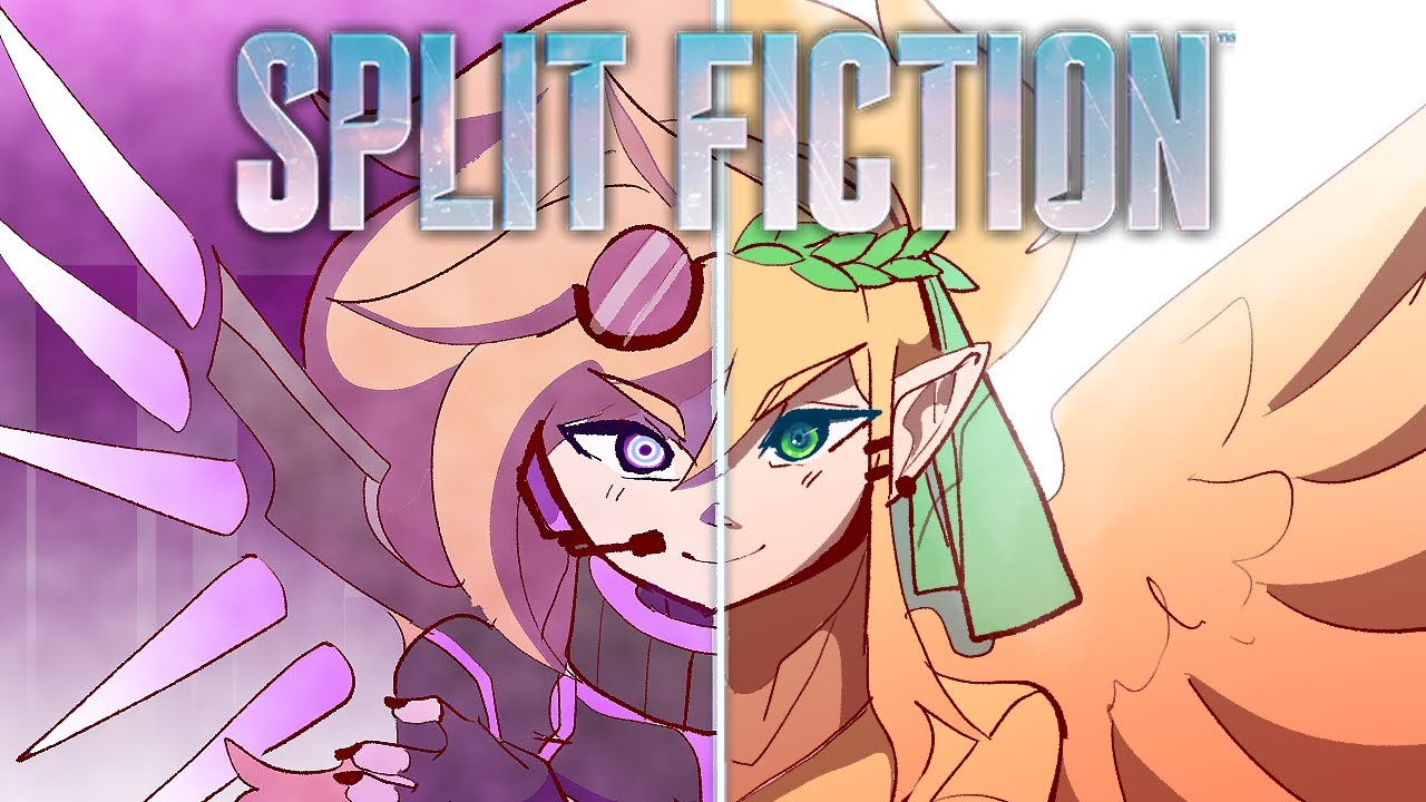 Two Idiots Play Split Fiction