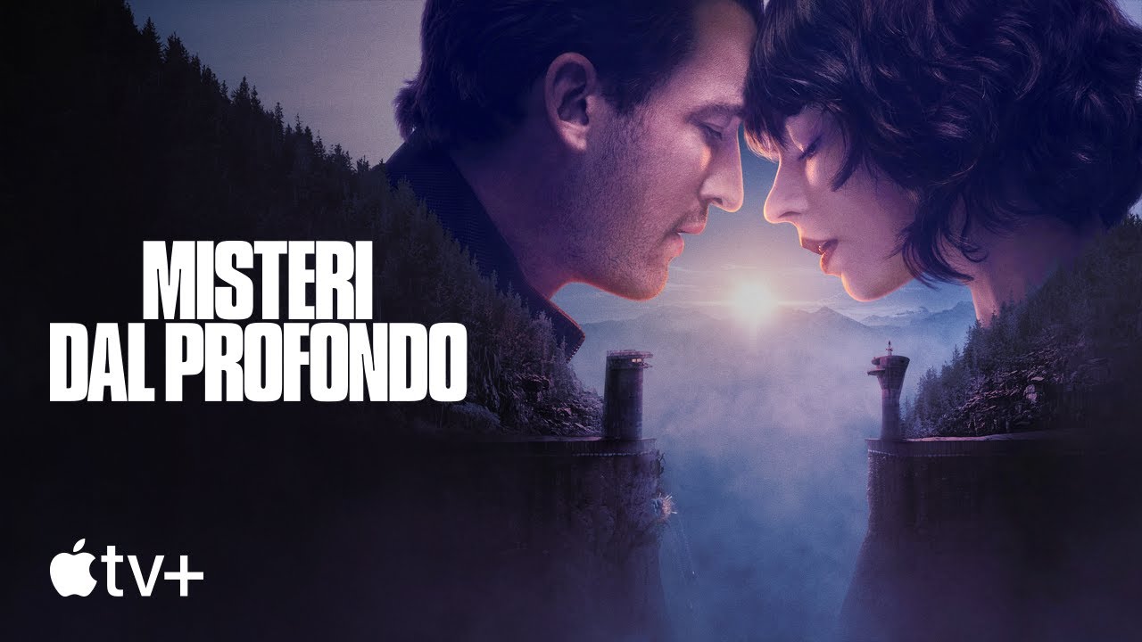 Misteri dal profondo — Trailer ufficiale | Apple TV+
