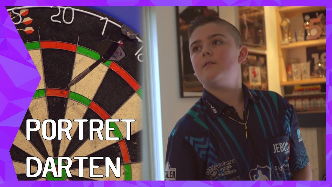 Portret Darten | ZAPPSPORT