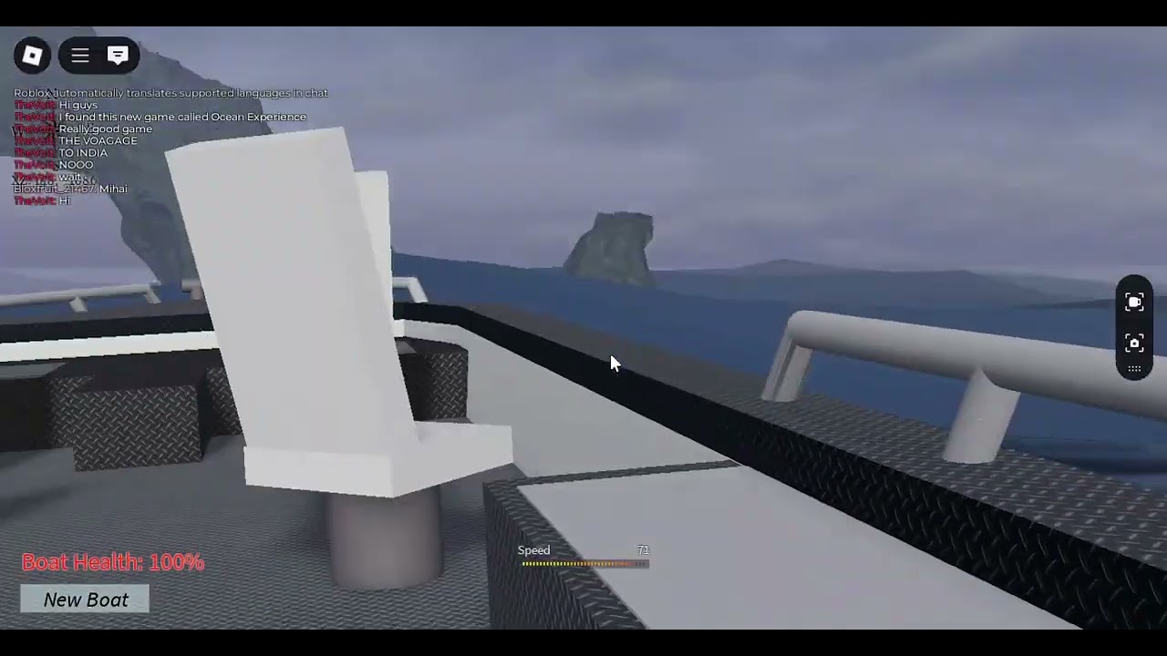 Ocean Experience